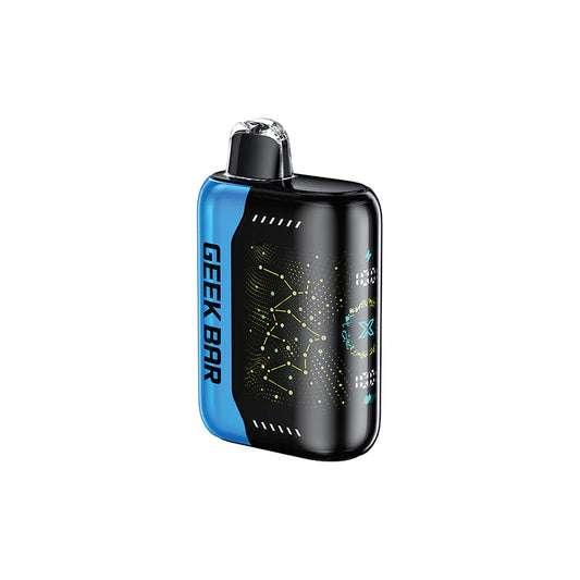 Raspberry Citrus Ice Geek Bar Pulse X - Disposable 25K