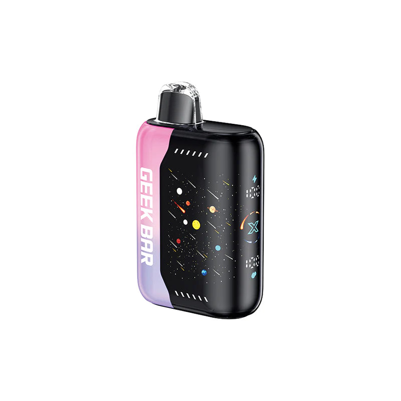 Sour Strawberry Ice Geek Bar Pulse X - Disposable 25K