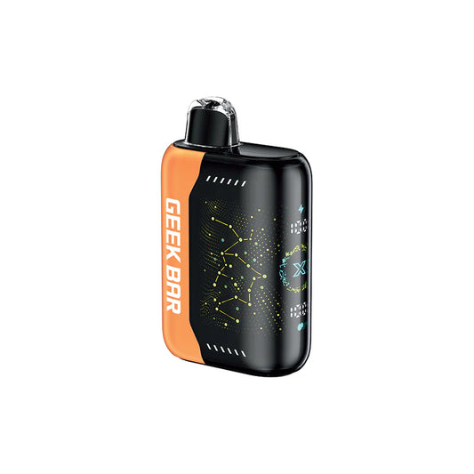 Strawnana Orange Ice Geek Bar Pulse X - Disposable 25K