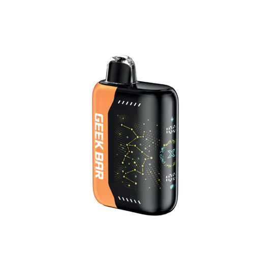 Tropical Orange Ice Geek Bar Pulse X - Disposable 25K