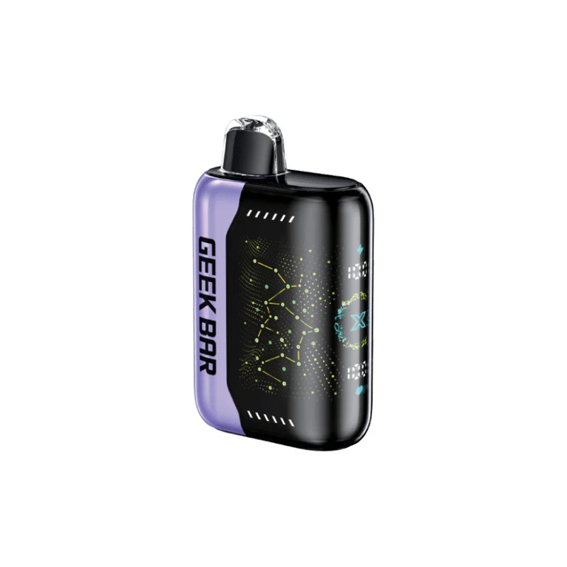 Winter Berry Ice Geek Bar Pulse X - Disposable 25K