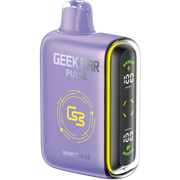 Berry Trio Ice Geek Bar Pulse - Disposable 9K