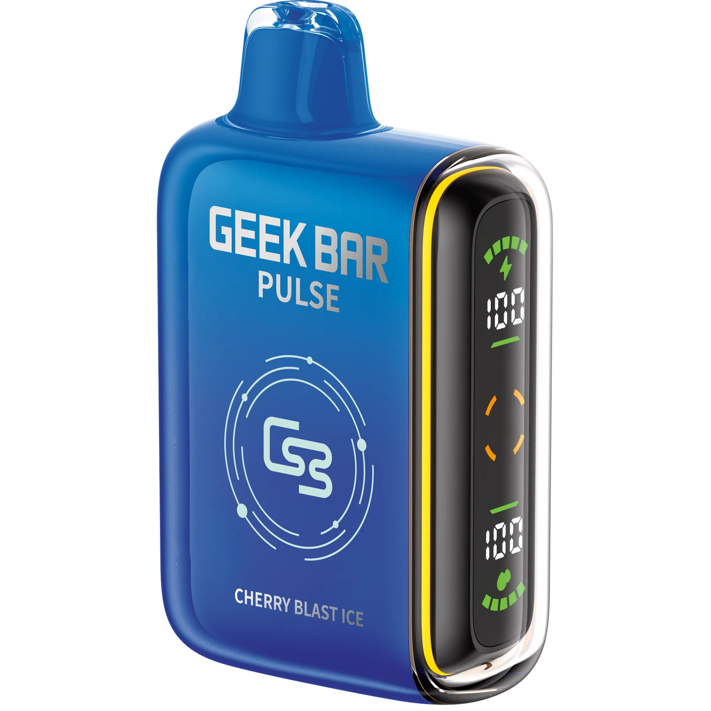 Cherry Blast Ice Geek Bar Pulse - Disposable 9K