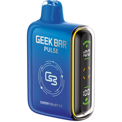 Cherry Blast Ice Geek Bar Pulse - Disposable 9K