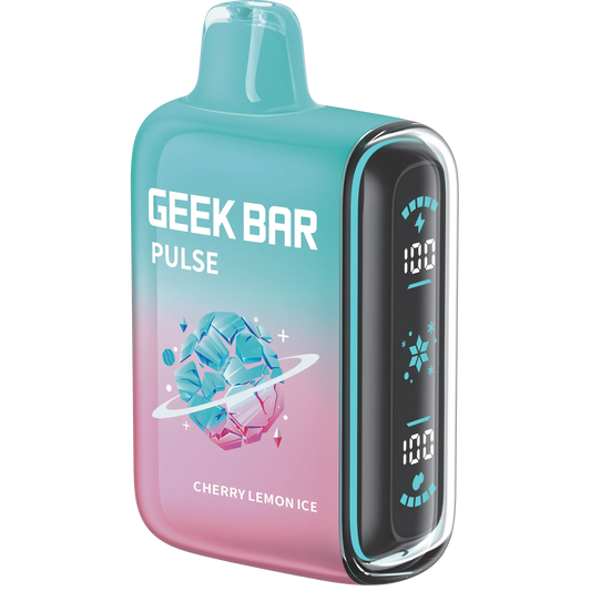 Cherry Lemon Ice Geek Bar Pulse - Disposable 9K