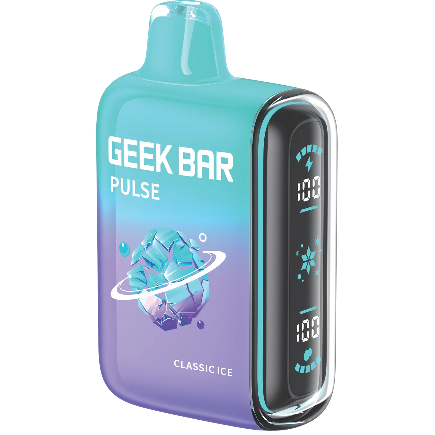 Classic Ice Geek Bar Pulse - Disposable 9K