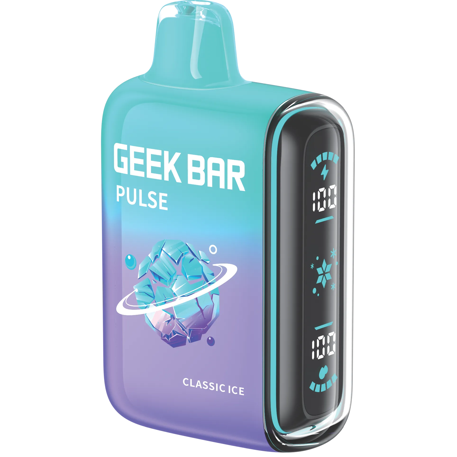 Classic Ice Geek Bar Pulse - Disposable 9K