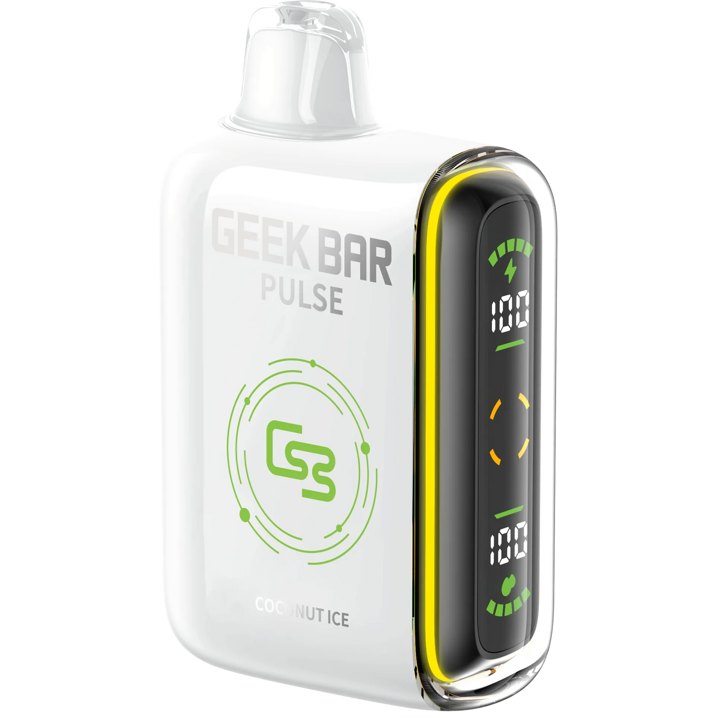 Coconut Ice Geek Bar Pulse - Disposable 9K