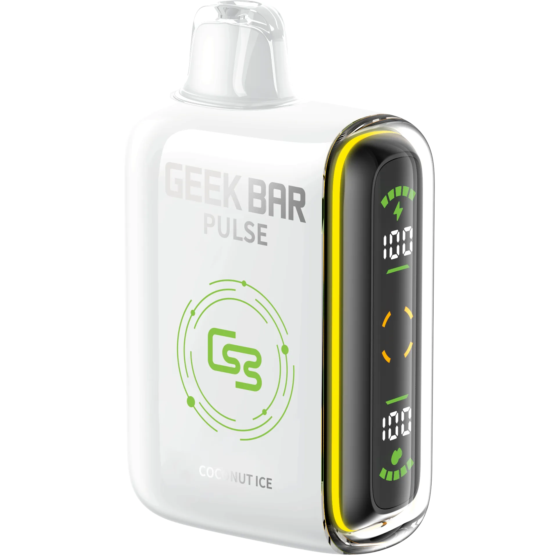 Coconut Ice Geek Bar Pulse - Disposable 9K