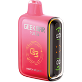 Dragon Melon Ice Geek Bar Pulse - Disposable 9K