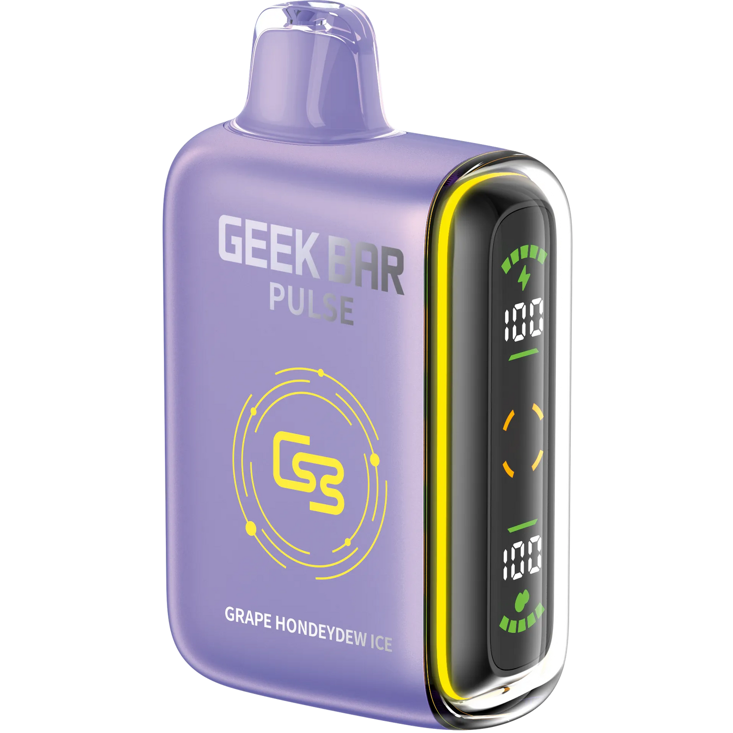 Grape Honeydew Ice Geek Bar Pulse - Disposable 9K