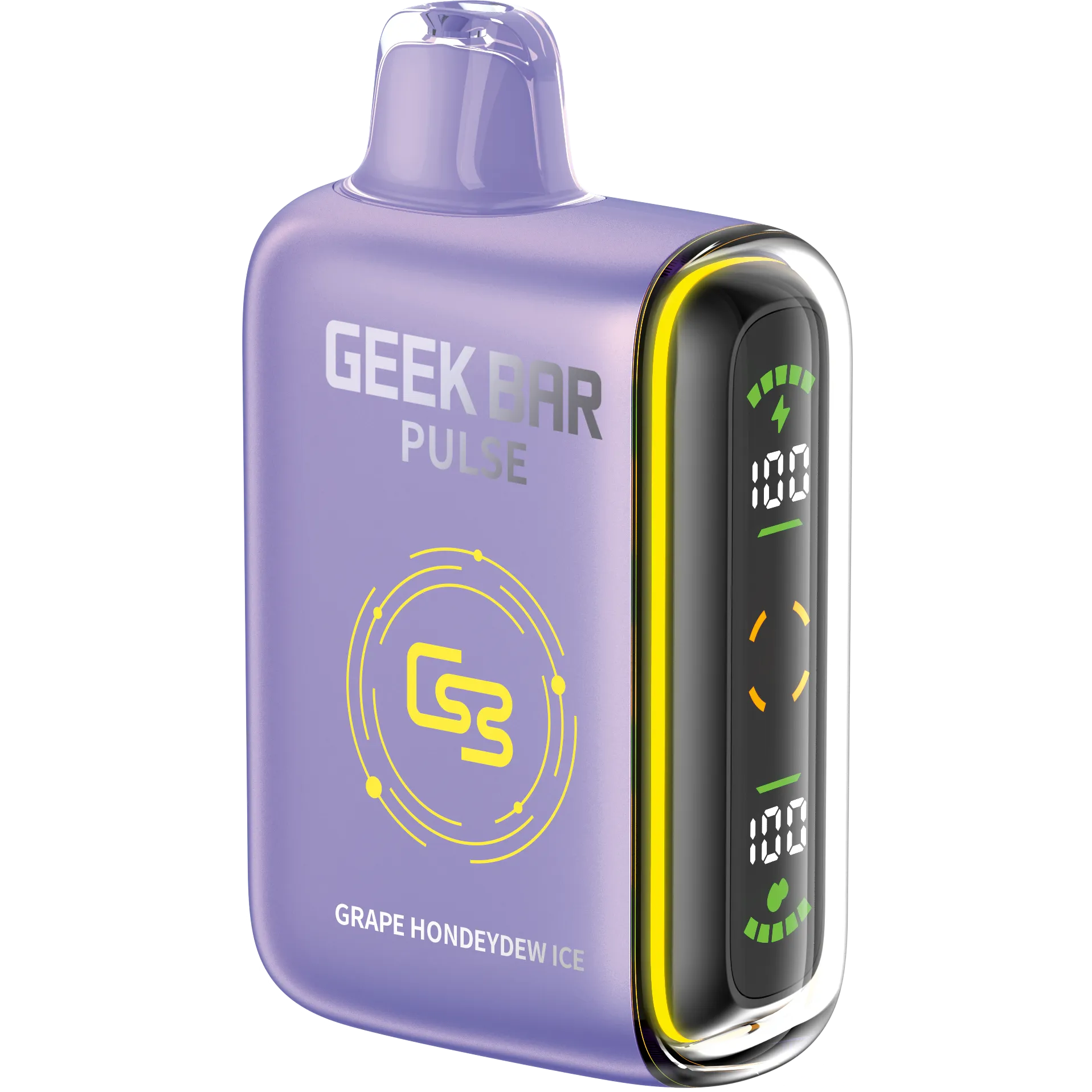 Grape Honeydew Ice Geek Bar Pulse - Disposable 9K