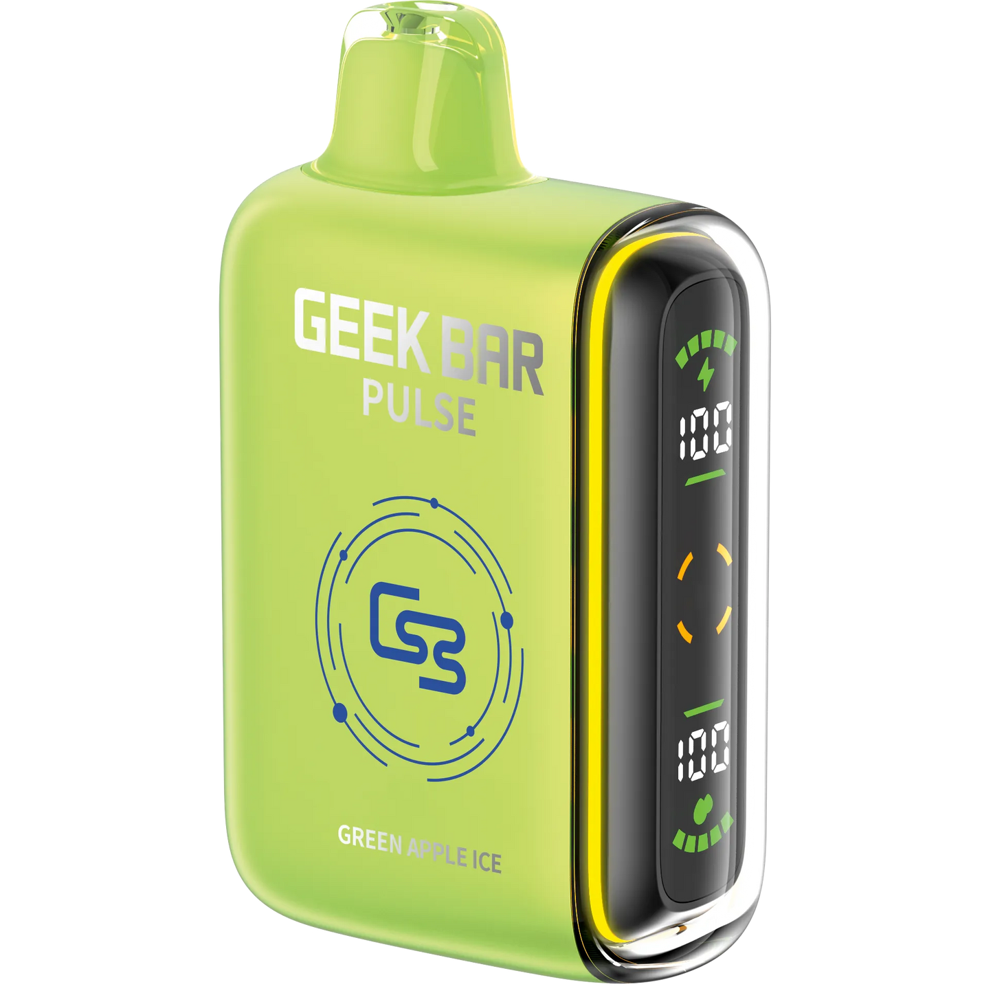 Green Apple Ice Geek Bar Pulse - Disposable 9K