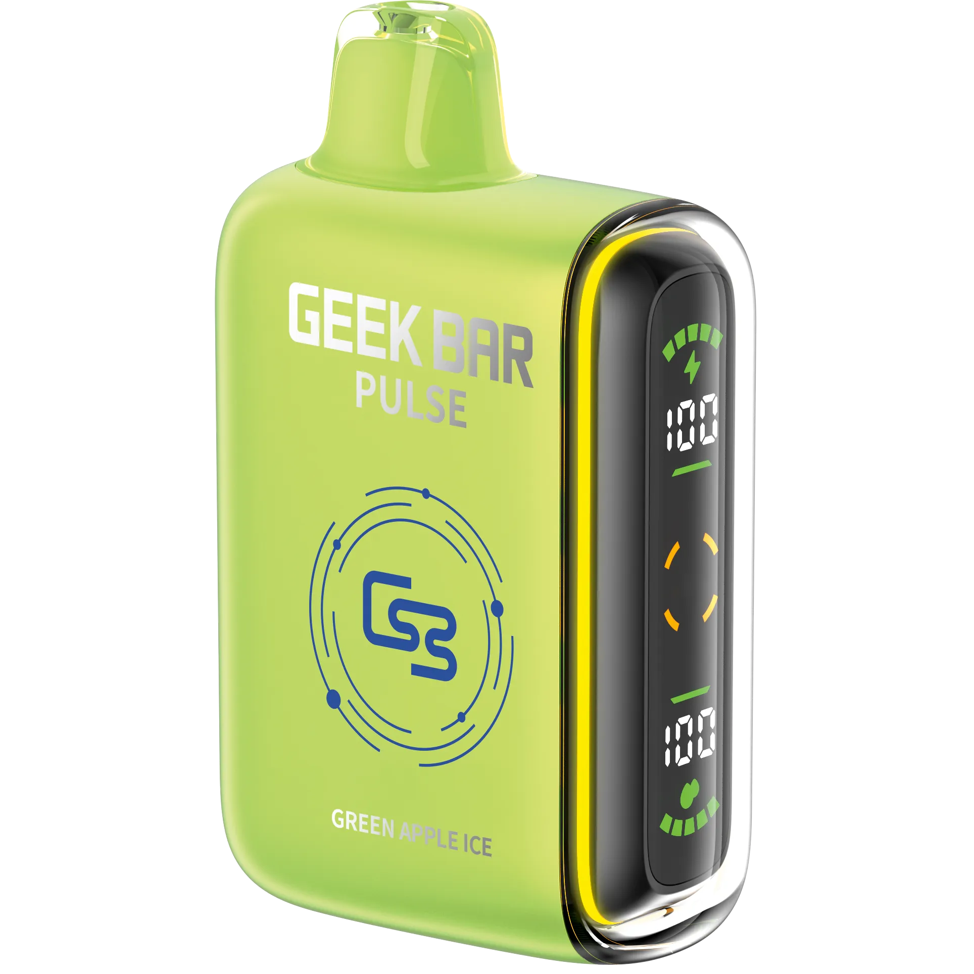Green Apple Ice Geek Bar Pulse - Disposable 9K