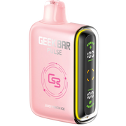 Juicy Peach Ice Geek Bar Pulse - Jetable 9K