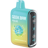 Mango Coconut Ice Geek Bar Pulse - Disposable 9K