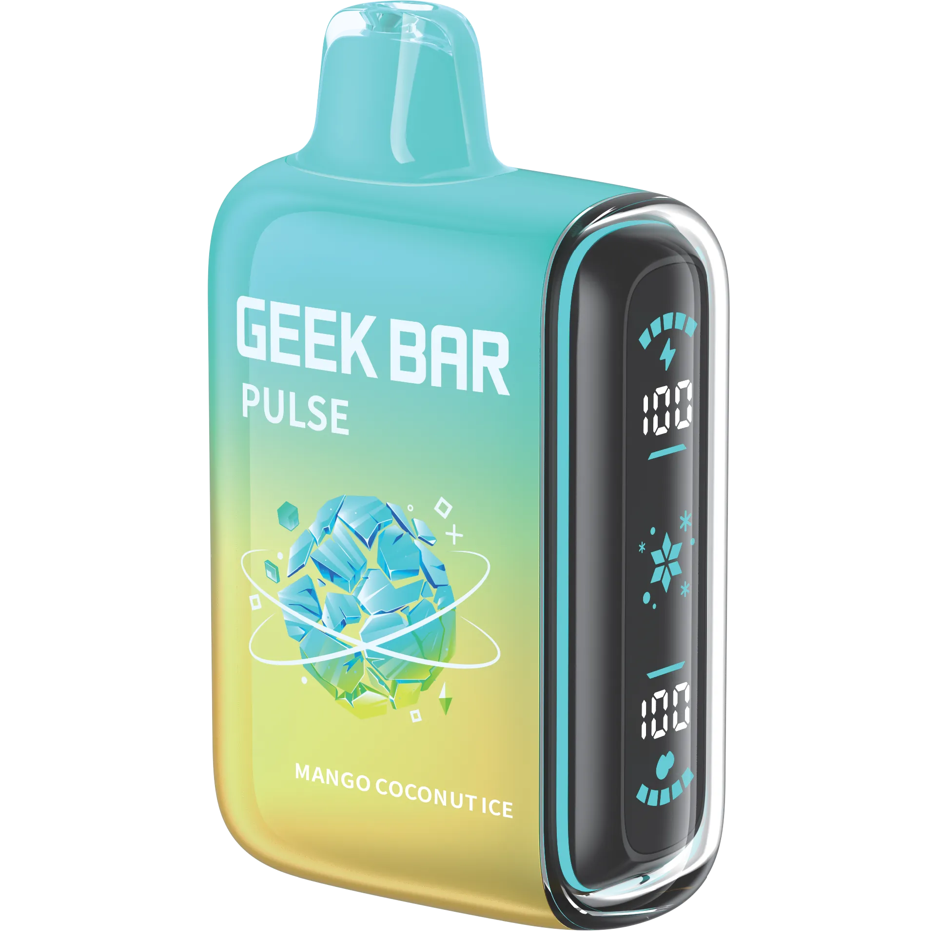 Mango Coconut Ice Geek Bar Pulse - Disposable 9K by GEEK BAR