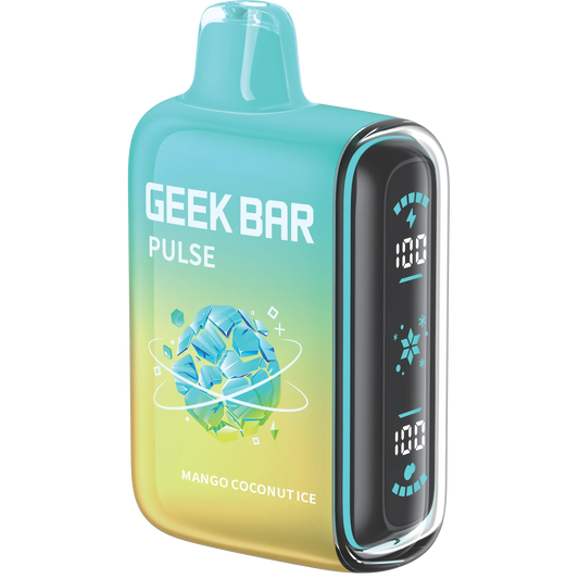 Mango Coconut Ice Geek Bar Pulse - Disposable 9K by GEEK BAR