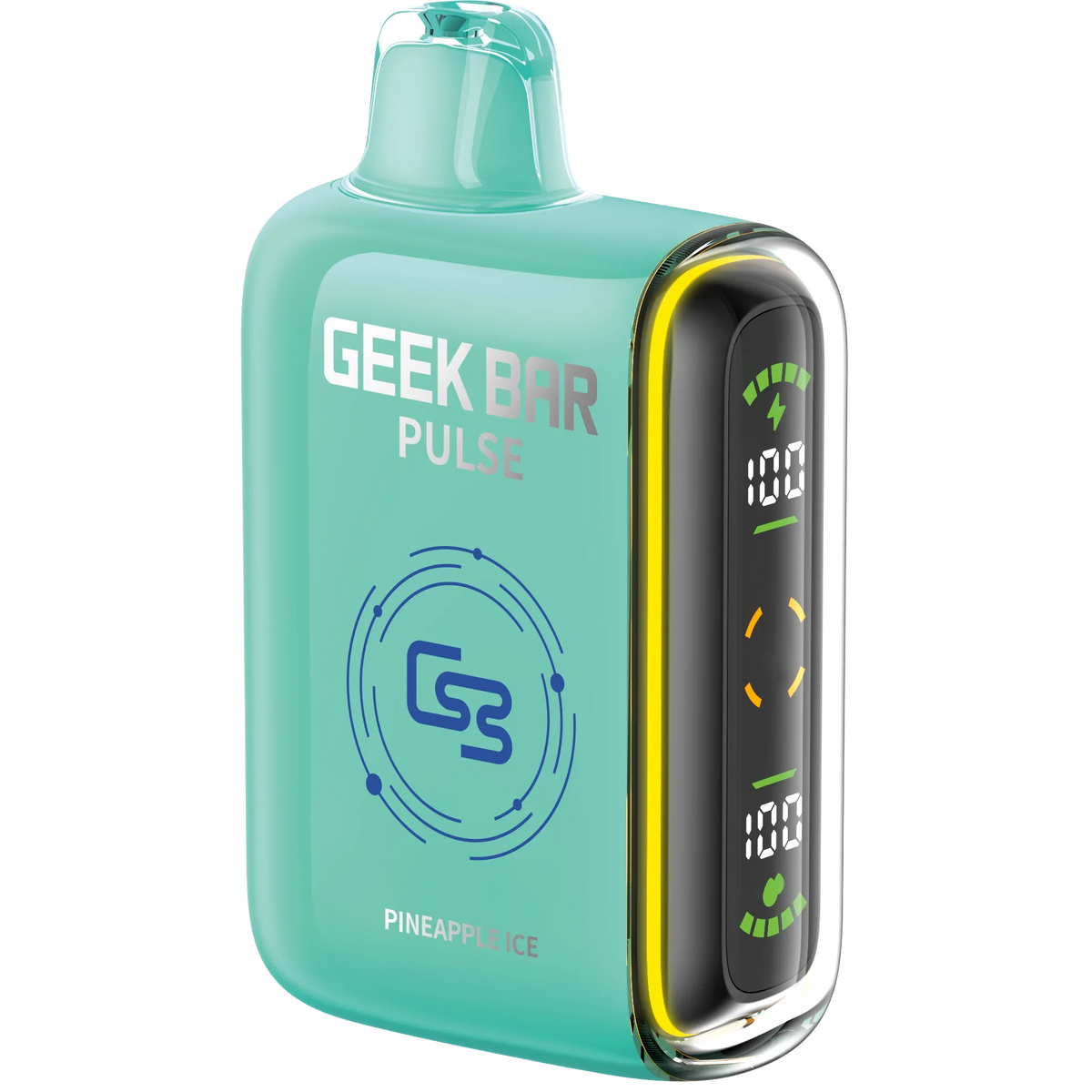Pineapple Ice Geek Bar Pulse - Disposable 9K by GEEK BAR