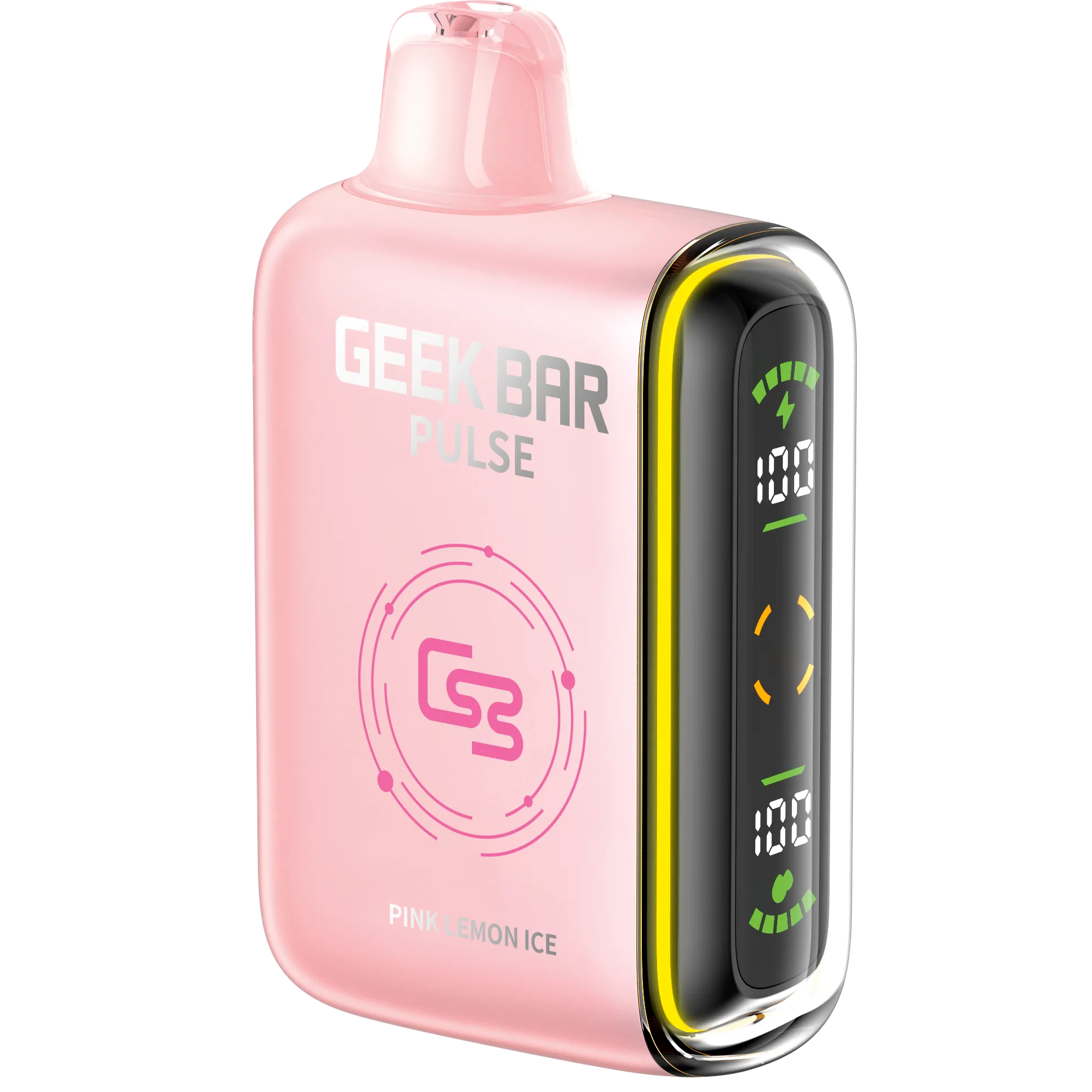 Pink Lemon Ice Geek Bar Pulse - Disposable 9K
