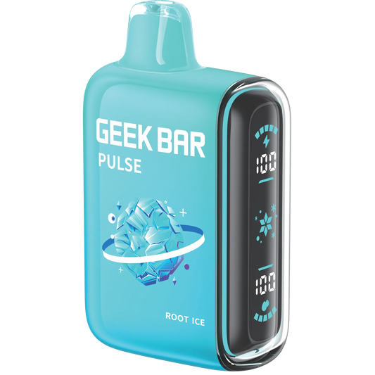 Root Ice Geek Bar Pulse - Disposable 9K