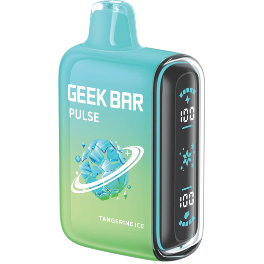 Tangerine Ice Geek Bar Pulse - Disposable 9K