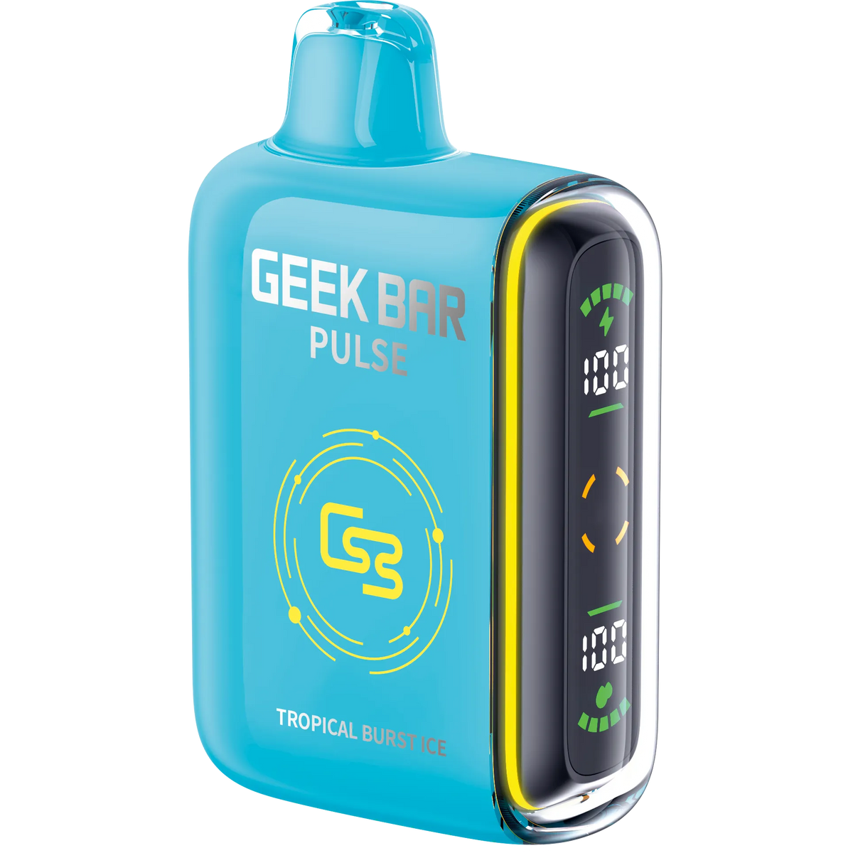 Tropical Burst Ice Geek Bar Pulse - Disposable 9K