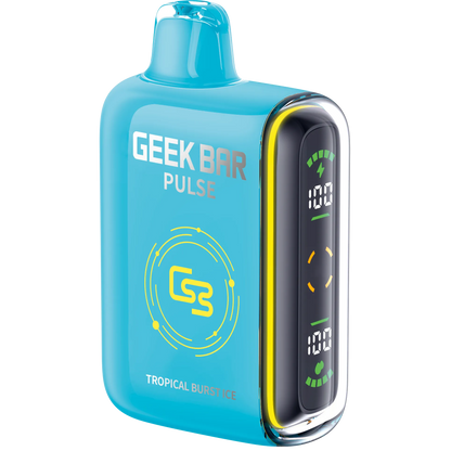Tropical Burst Ice Geek Bar Pulse - Disposable 9K