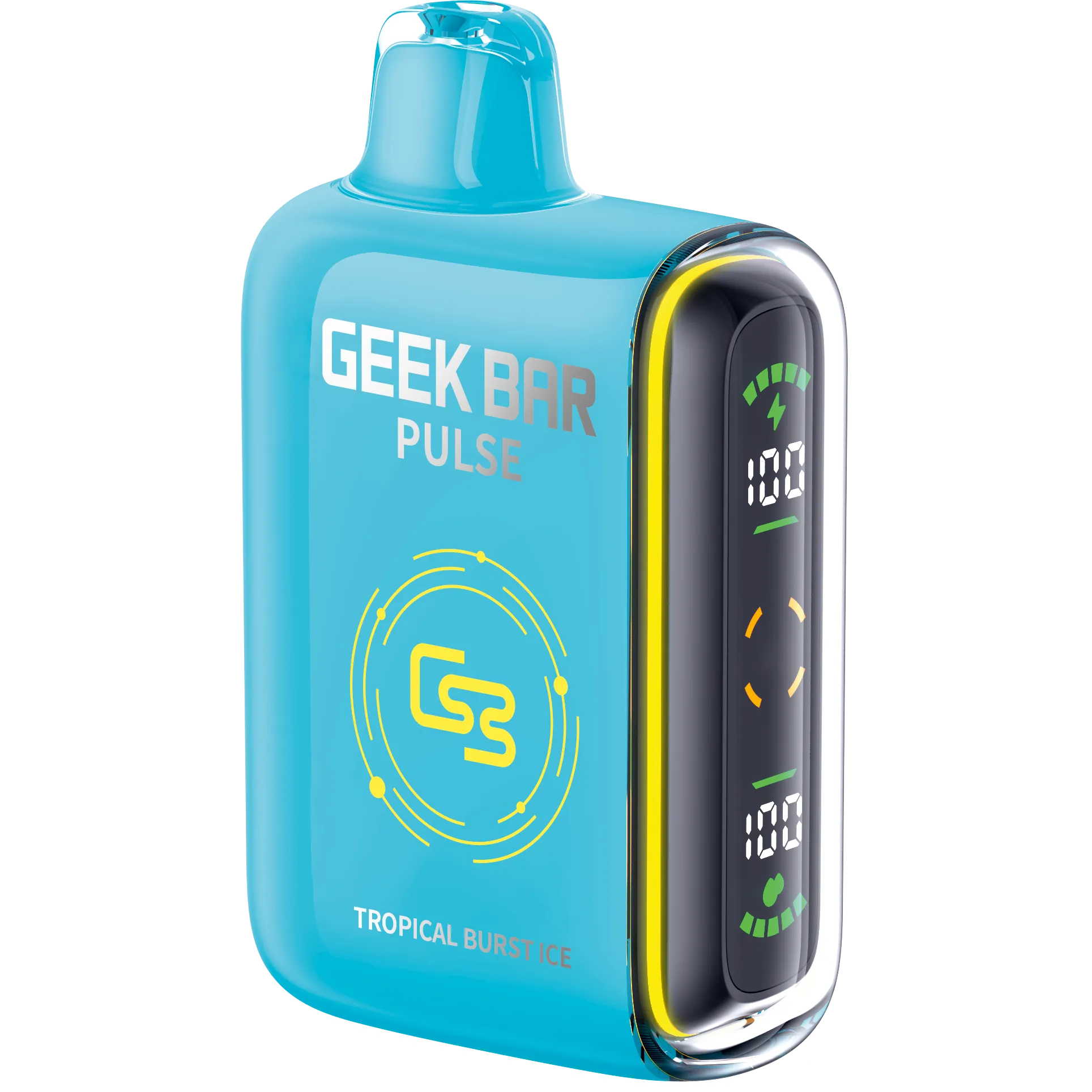 Tropical Burst Ice Geek Bar Pulse - Disposable 9K by GEEK BAR