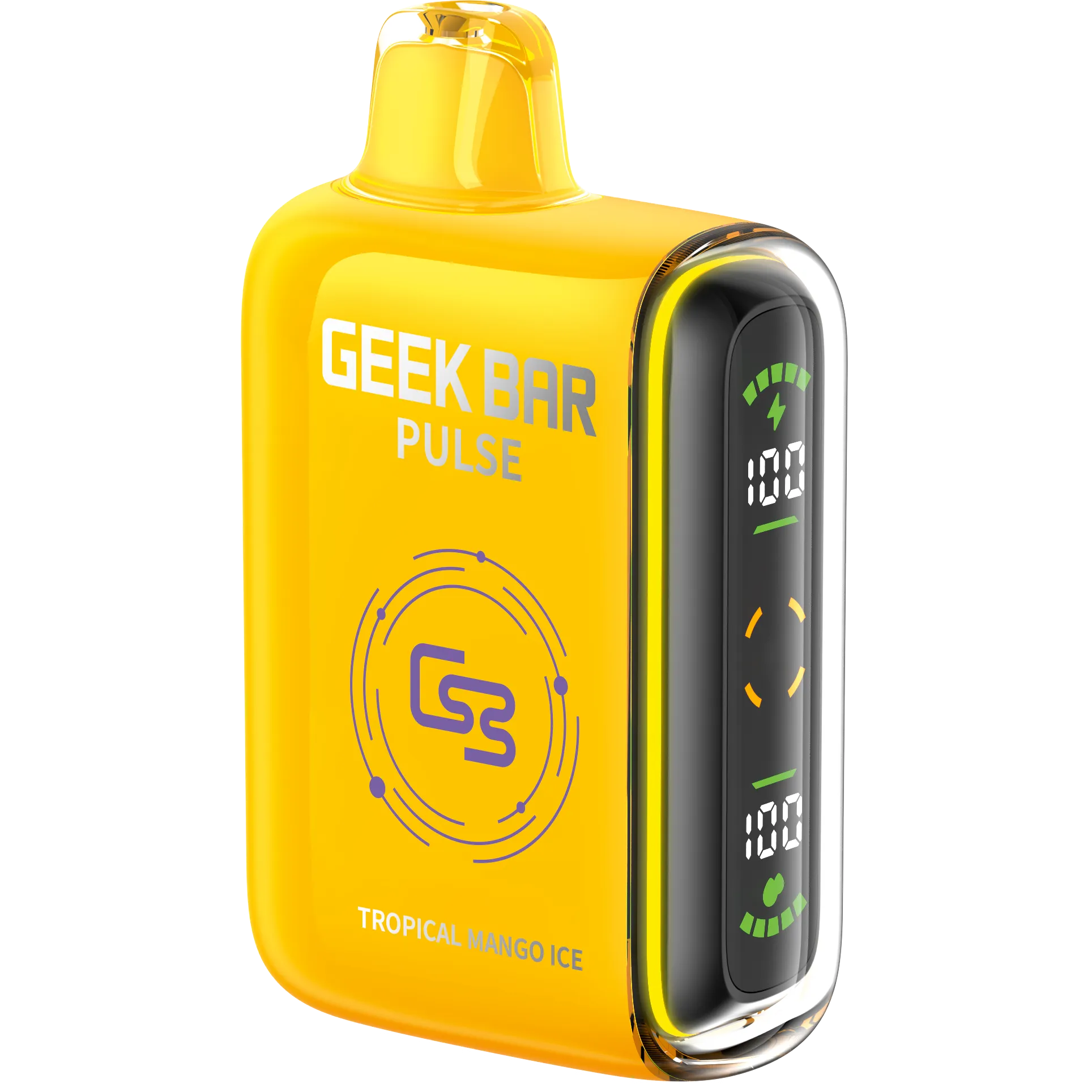 Tropical Mango Ice Geek Bar Pulse - Disposable 9K