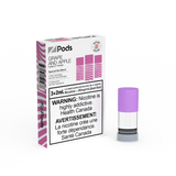 Grape and Apple ZPods by ZLab