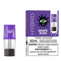 Grape Rush Stlth Pods by Pop Hybrid
