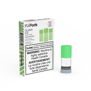 ZPods de ZLab goût Goyave glacée