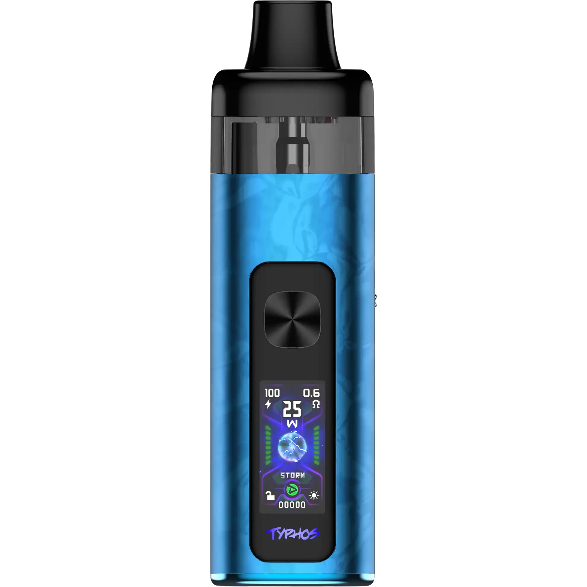 Uwell Typhos Open Pod Kit 5.5mL [CRC]