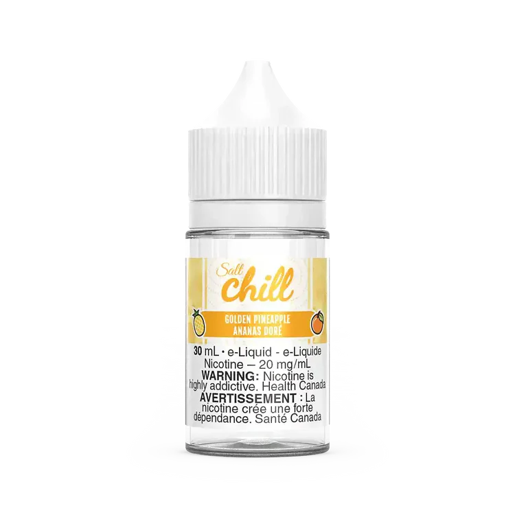 Golden Pineapple by Chill Salt