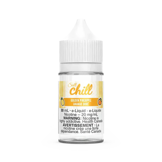 Golden Pineapple by Chill Salt