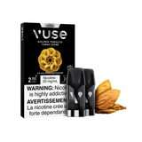 Capsules Golden Tobacco Vuse Ultra