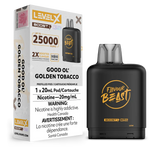 Good Ol' Golden Tobacco Flavour Beast Boost G2 Pods 25K