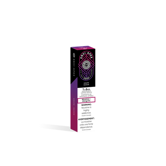 Grape Apex 2500 - Disposable Vape