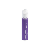 Allo Ultra 2500 - Disposable Vape