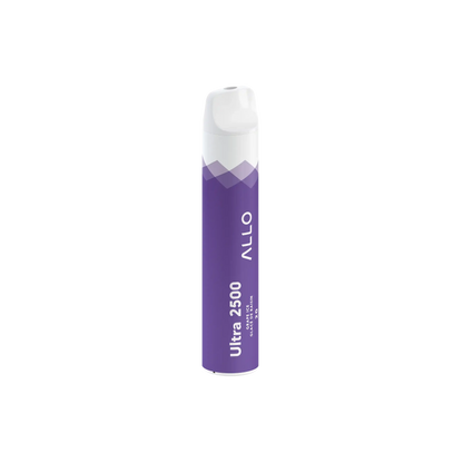Allo Ultra 2500 - Disposable Vape