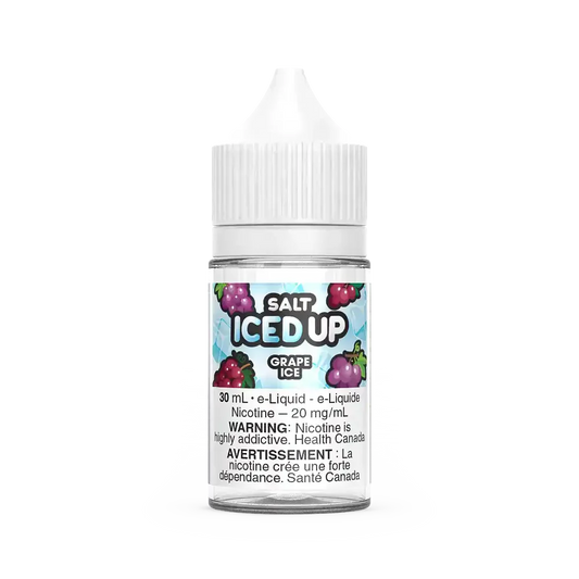 Grape Ice by Iced Up Salt