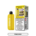 Grape Lemon Oxbar Maglink Pods (Lemon Series) 90K