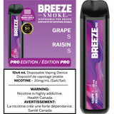 Breeze Pro 2K - Disposable Vape