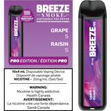 Breeze Pro 2K - Disposable Vape