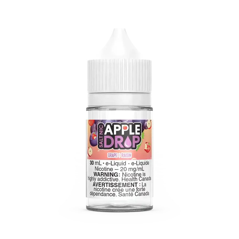 Grape by Apple Drop Salt