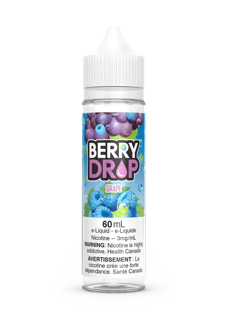 Grape by Berry Drop
