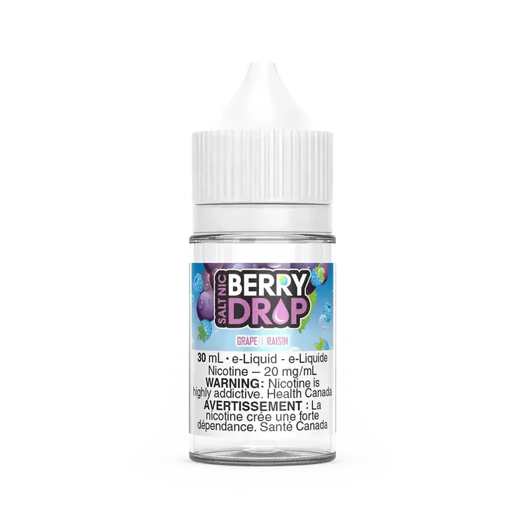 Grape by Berry Drop Salt