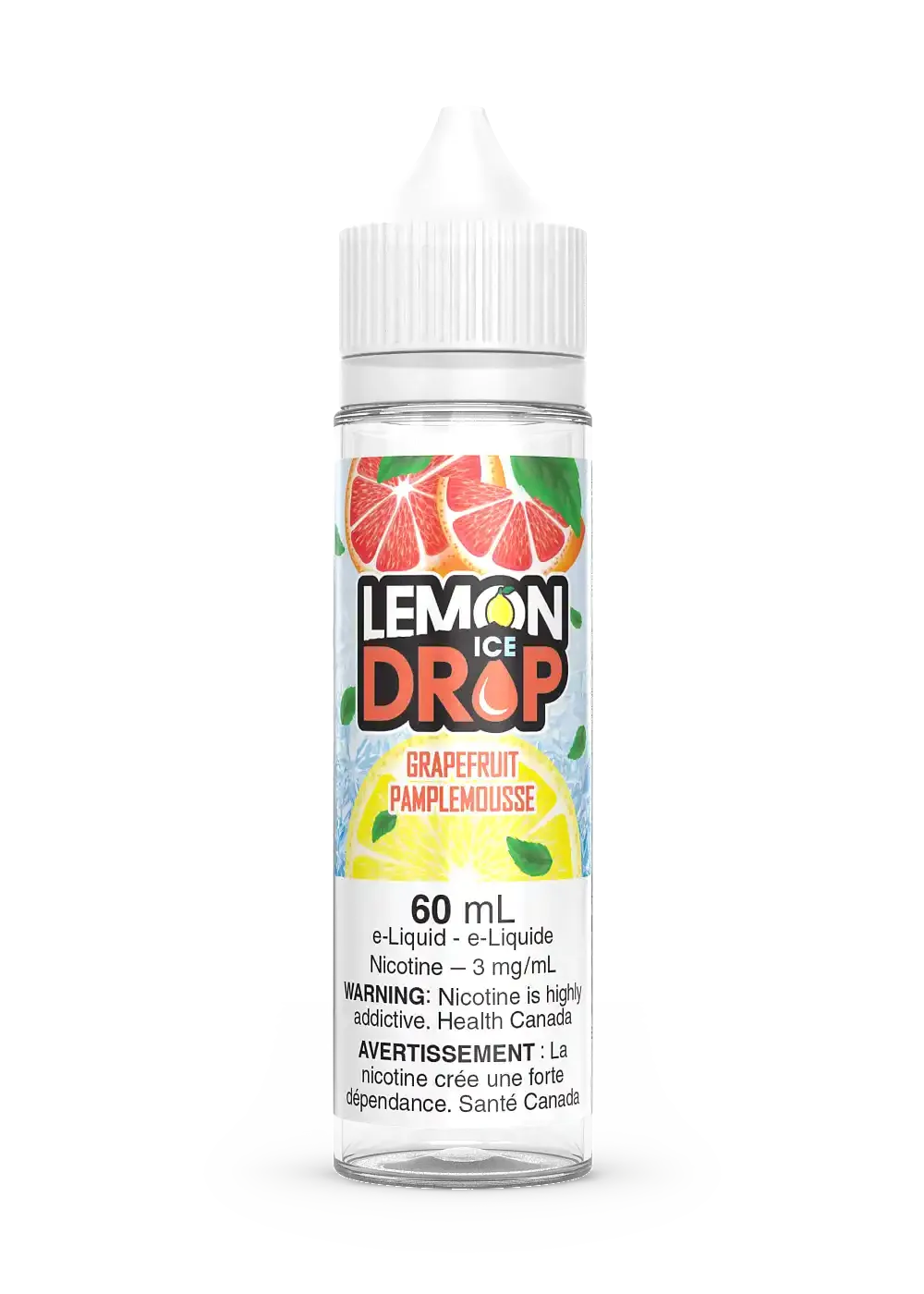 Grape by Lemon Drop Ice