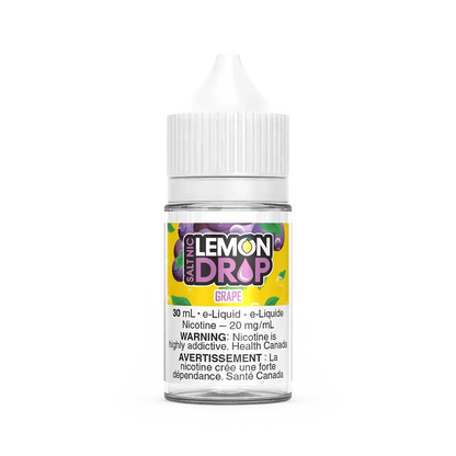 Grape by Lemon Drop Salt